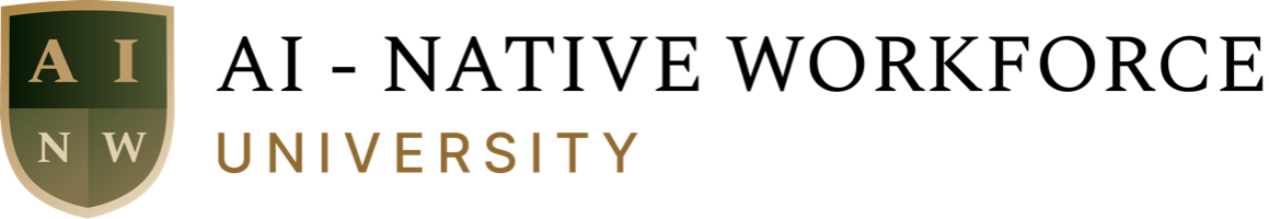 AI-Native Workforce University